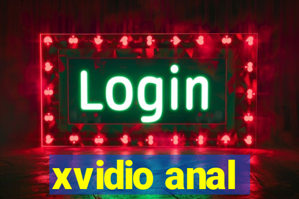 xvidio anal